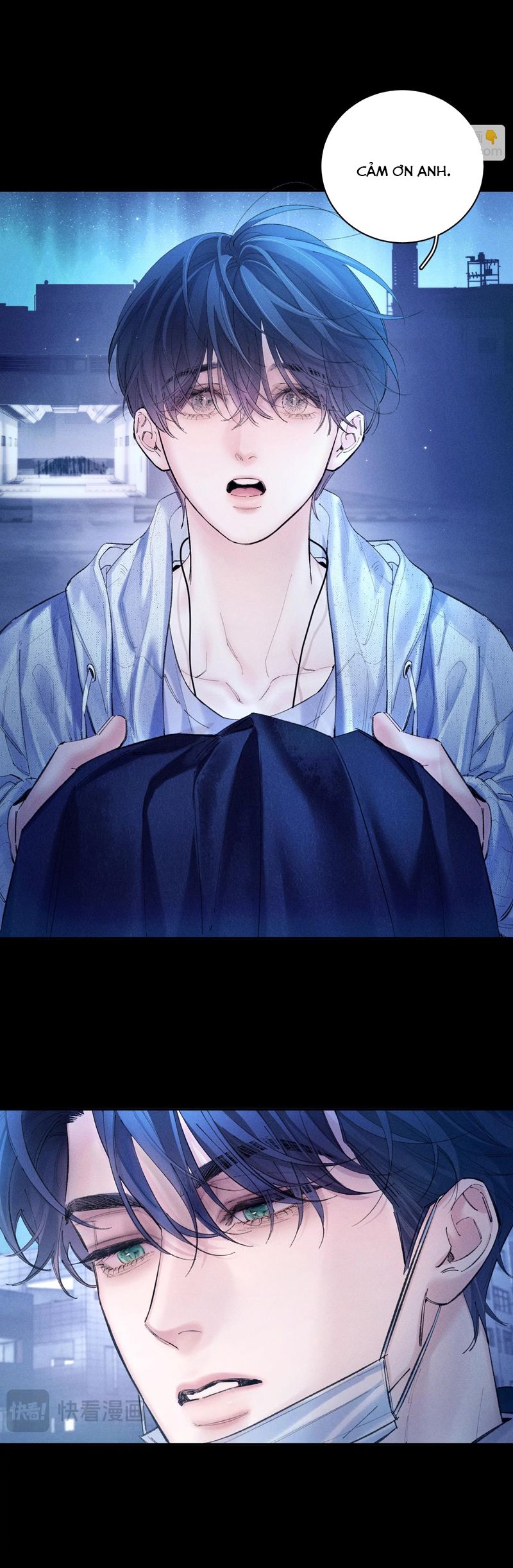 Cây Nấm Nhỏ Chap 42 - Next Chap 43