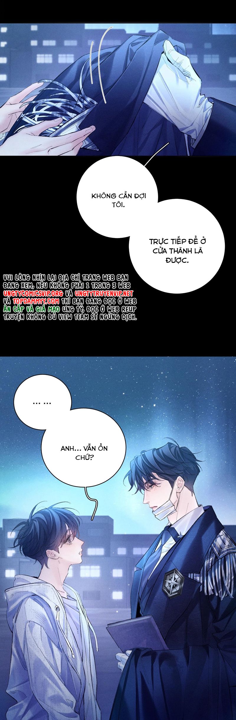 Cây Nấm Nhỏ Chap 42 - Next Chap 43