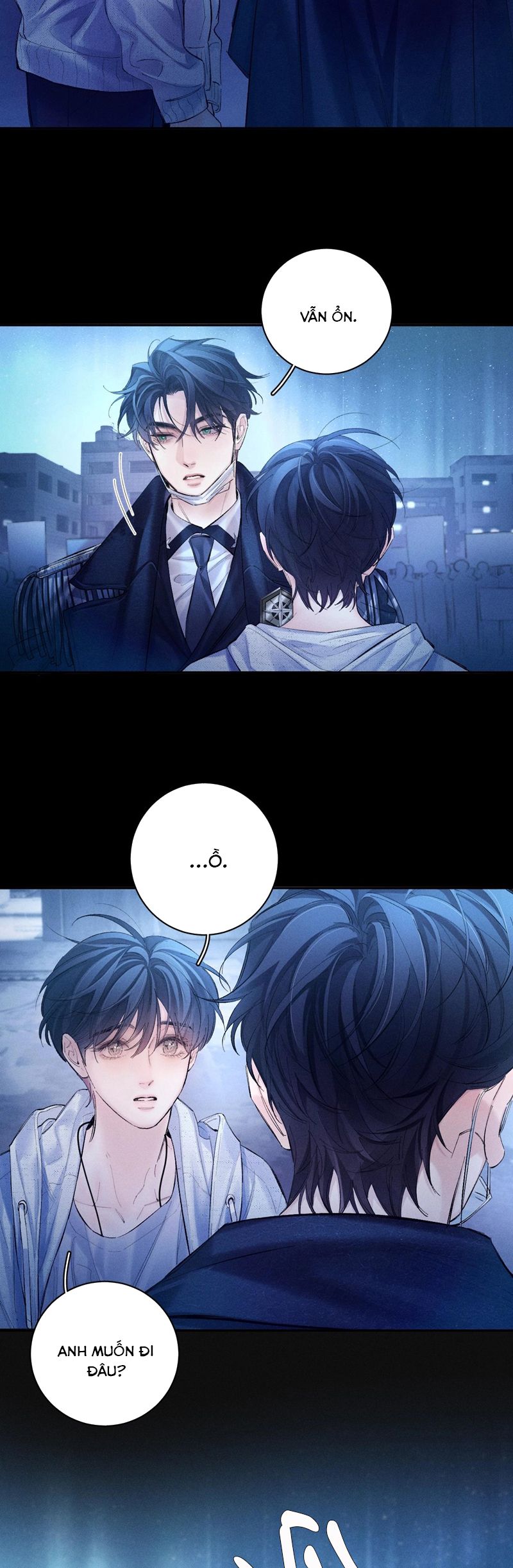 Cây Nấm Nhỏ Chap 42 - Next Chap 43