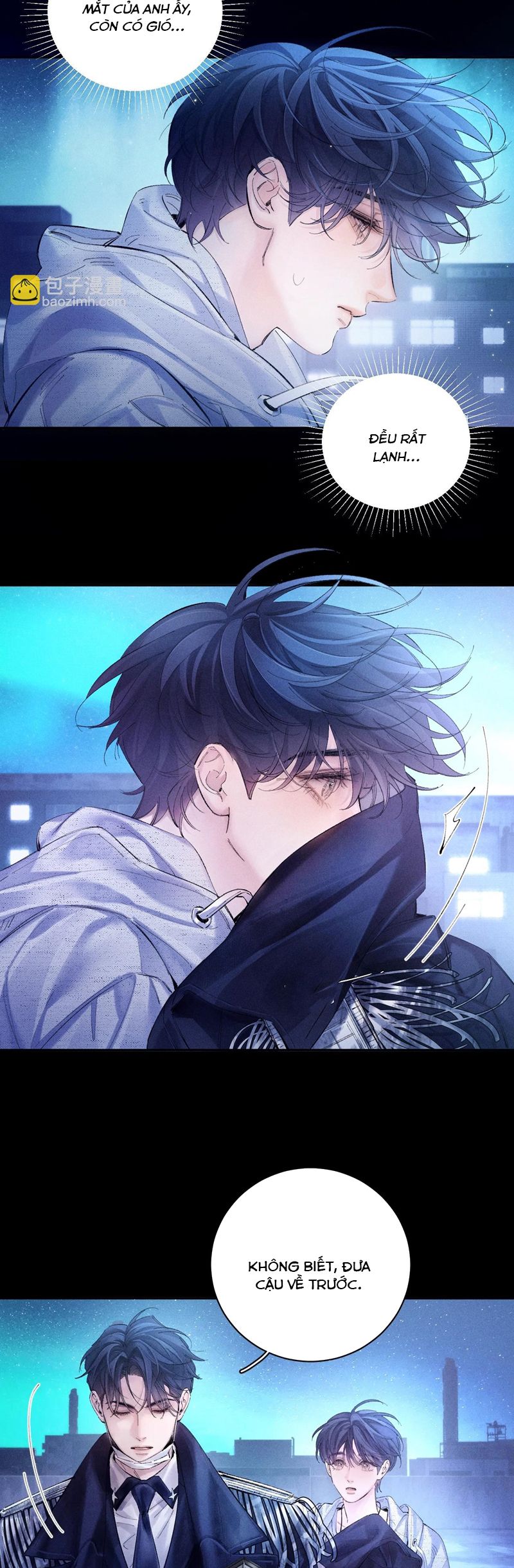 Cây Nấm Nhỏ Chap 42 - Next Chap 43