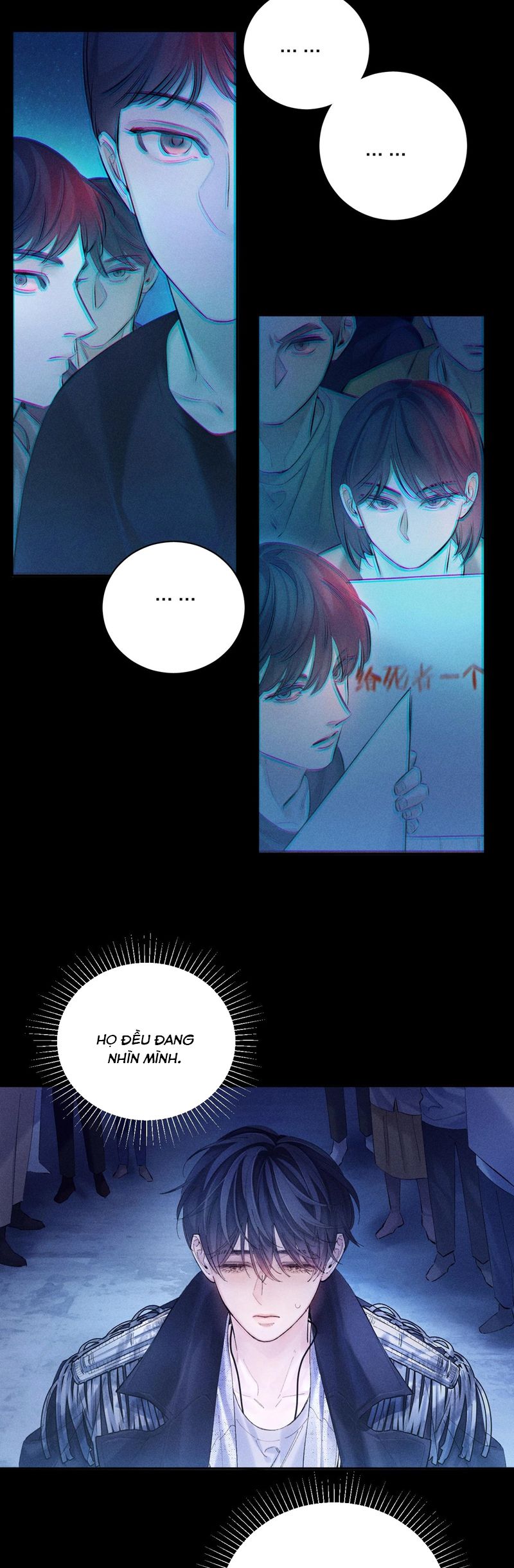 Cây Nấm Nhỏ Chap 42 - Next Chap 43