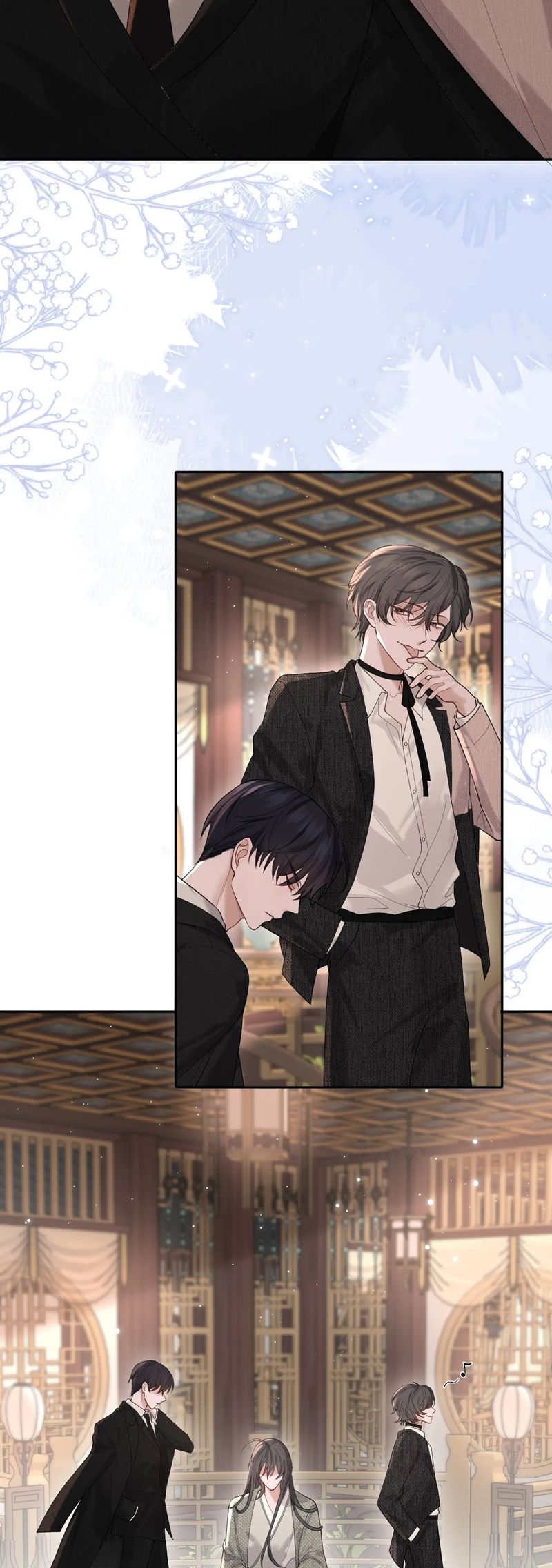 Quan Hệ Sai Lệch Chapter 16 - Trang 3