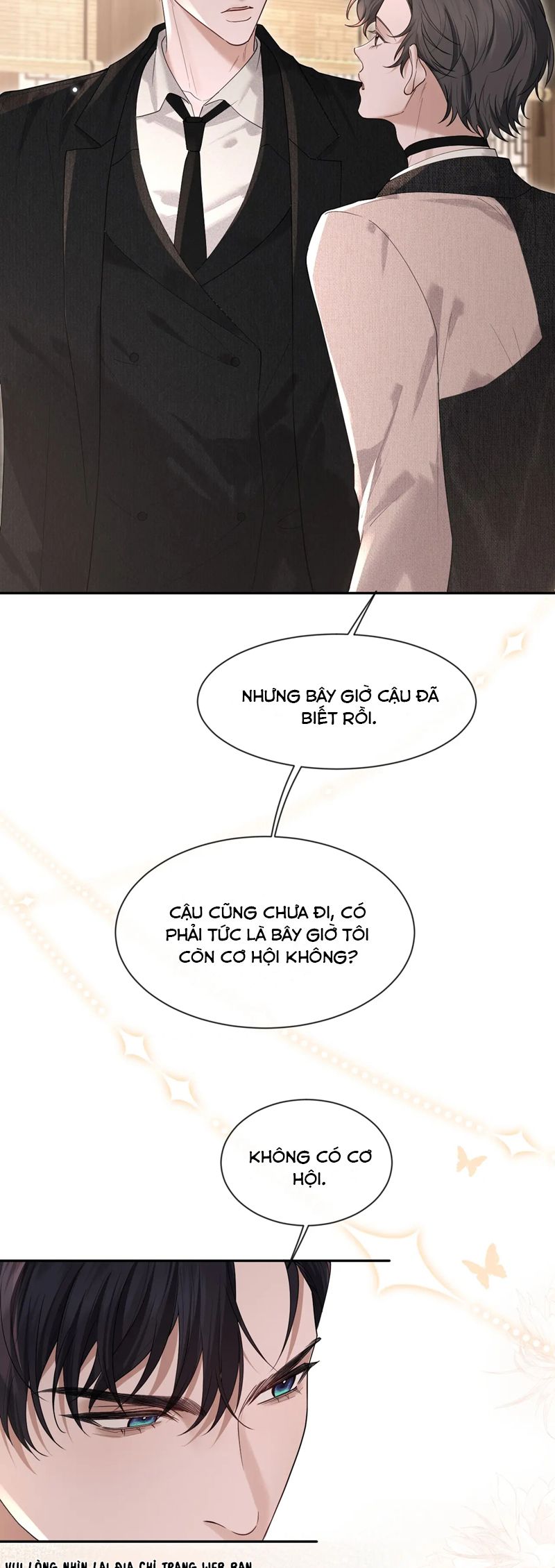 Quan Hệ Sai Lệch Chapter 16 - Trang 3