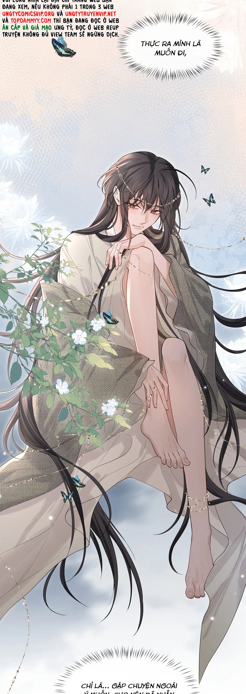 Quan Hệ Sai Lệch Chapter 16 - Trang 3