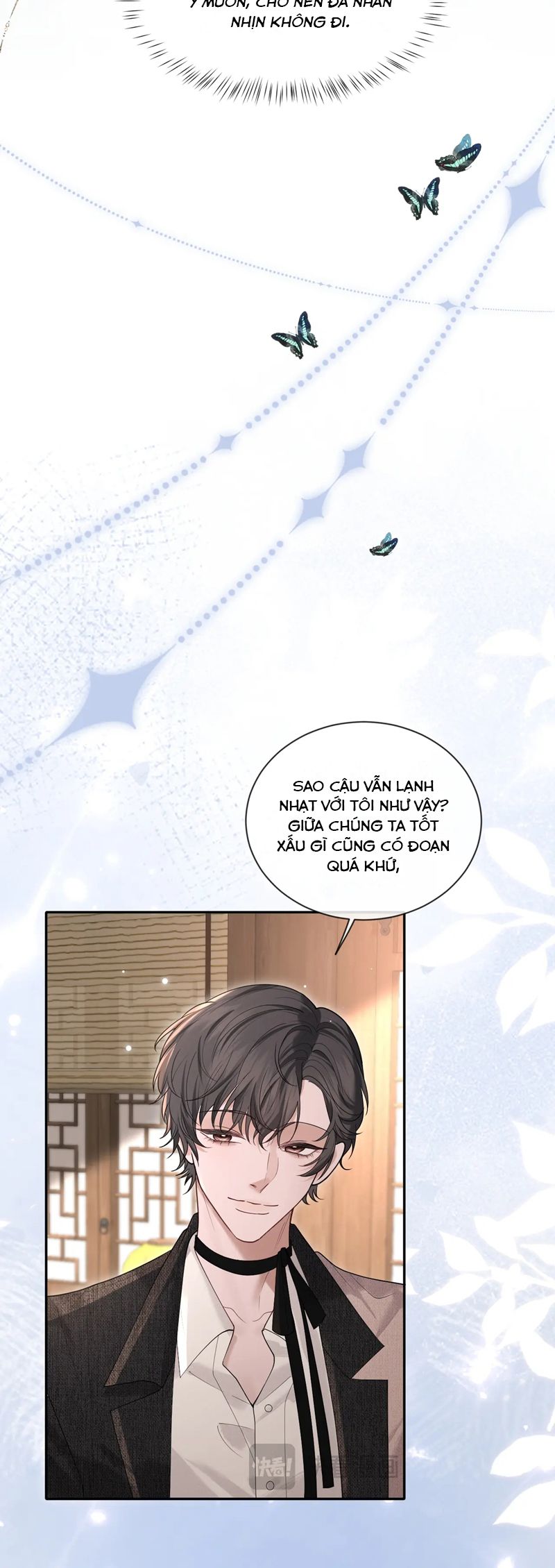 Quan Hệ Sai Lệch Chapter 16 - Trang 3