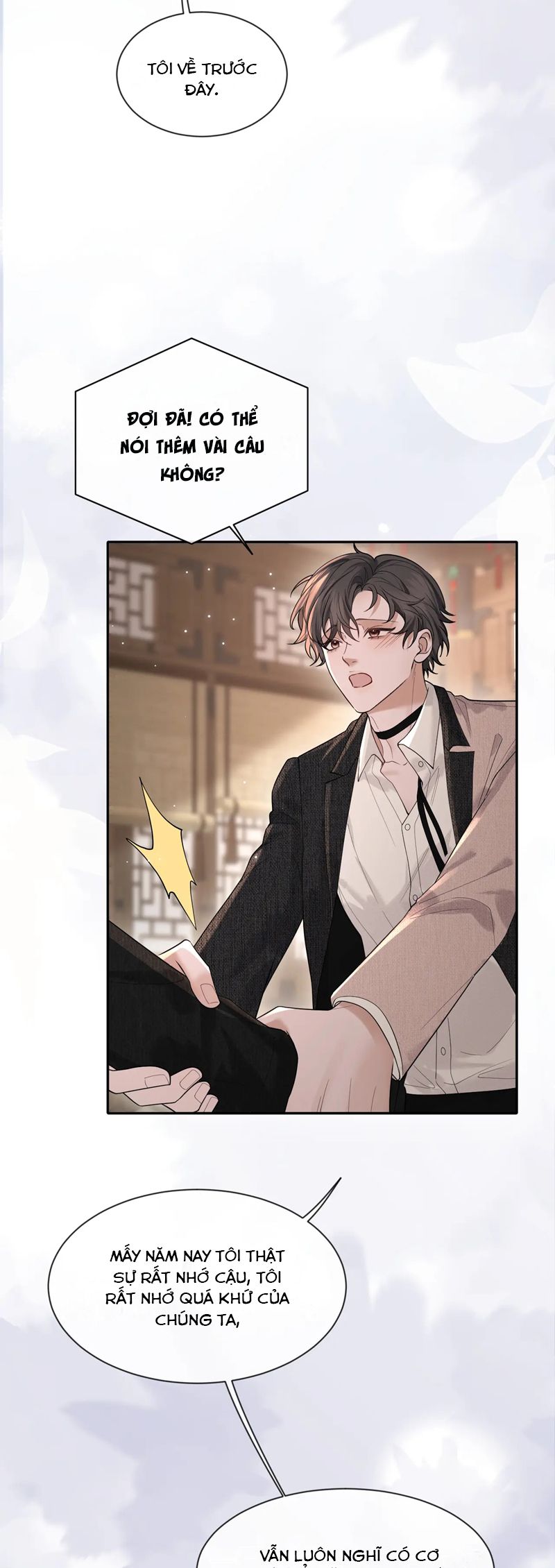 Quan Hệ Sai Lệch Chapter 16 - Trang 3