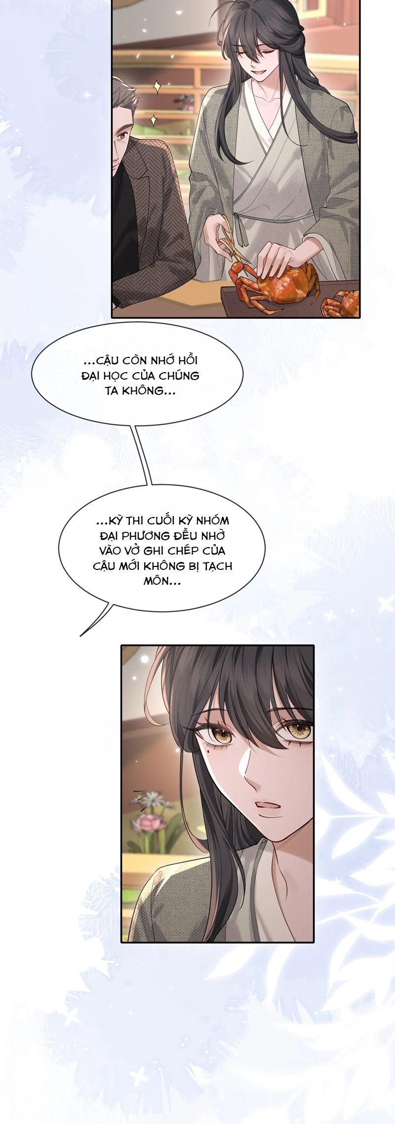 Quan Hệ Sai Lệch Chapter 16 - Trang 3