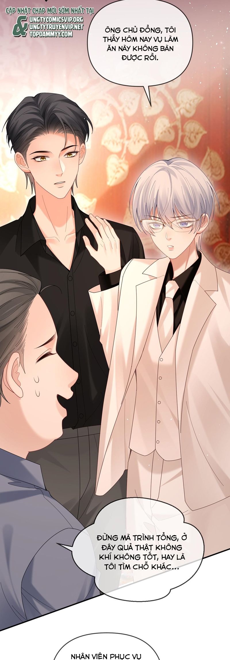 Đơn Xin Ly Hôn Chap 140 - Next Chap 141