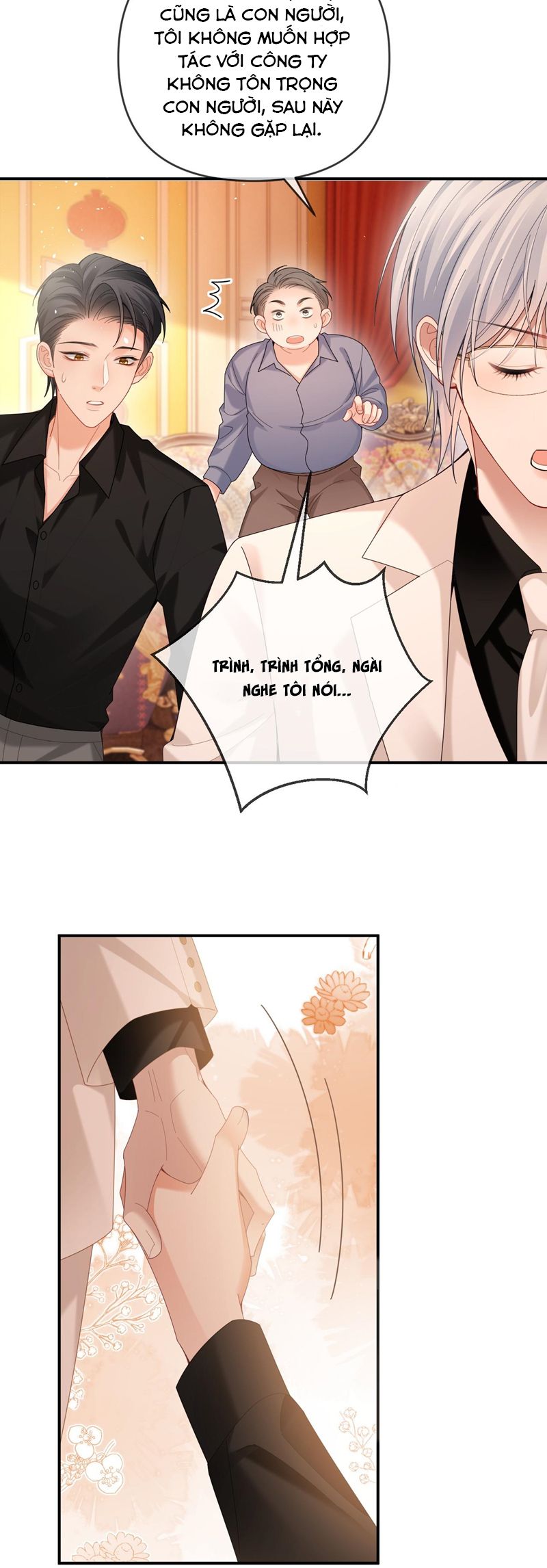 Đơn Xin Ly Hôn Chap 140 - Next Chap 141