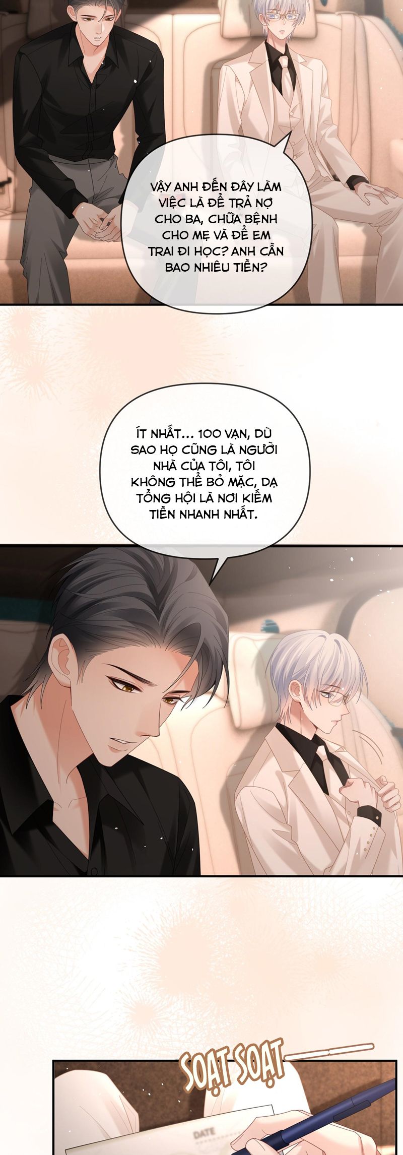 Đơn Xin Ly Hôn Chap 140 - Next Chap 141