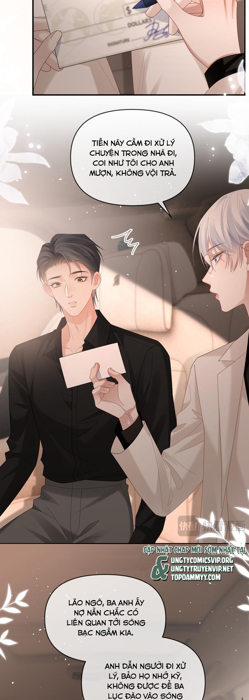 Đơn Xin Ly Hôn Chap 140 - Next Chap 141