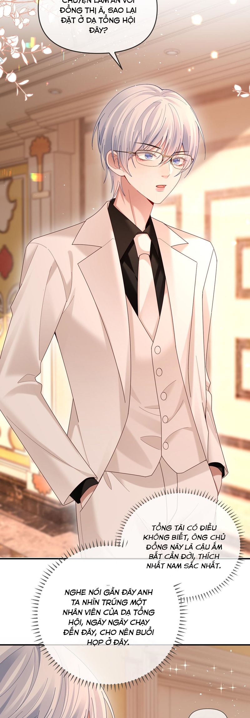 Đơn Xin Ly Hôn Chap 140 - Next Chap 141