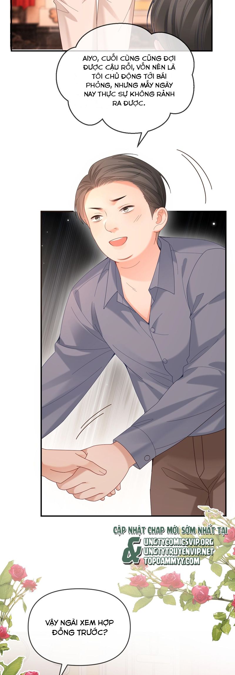 Đơn Xin Ly Hôn Chap 140 - Next Chap 141