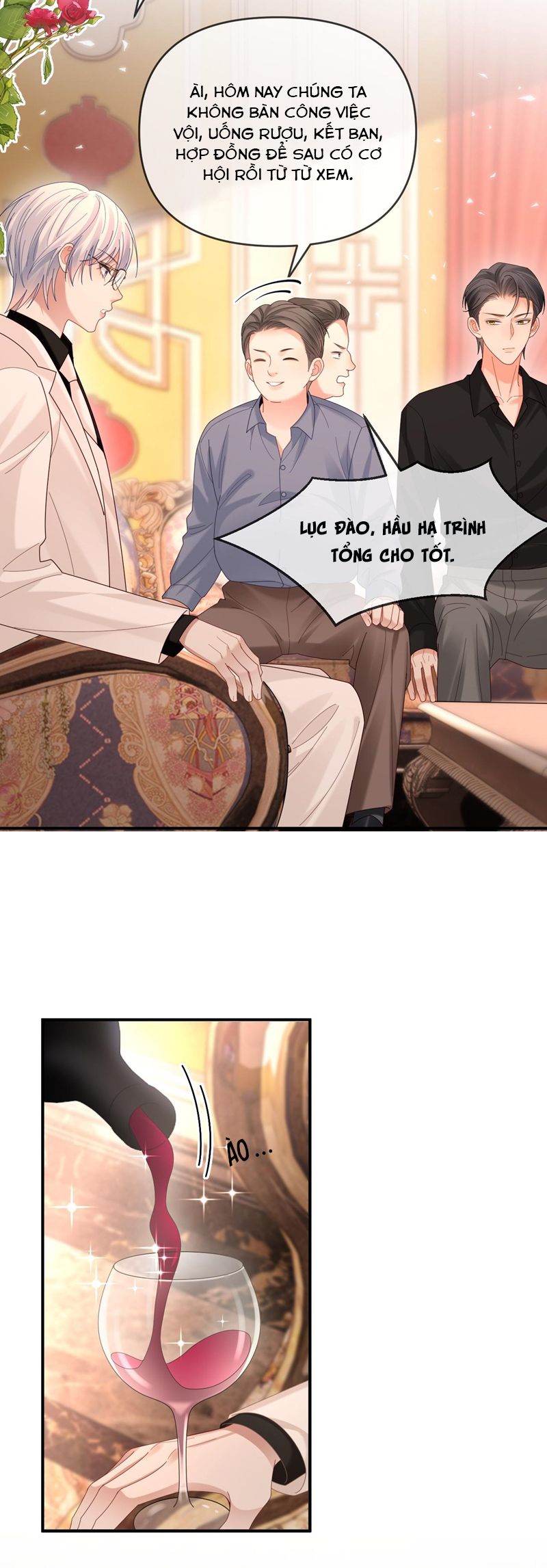 Đơn Xin Ly Hôn Chap 140 - Next Chap 141