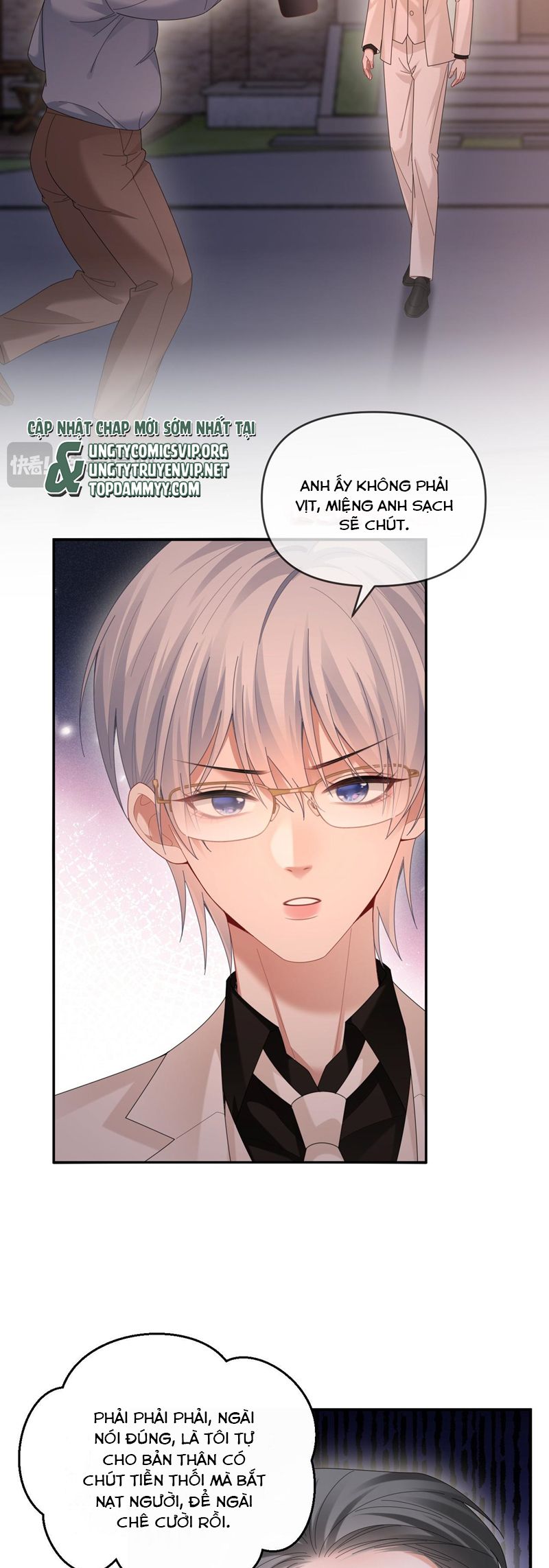 Đơn Xin Ly Hôn Chap 141 - Next Chap 142