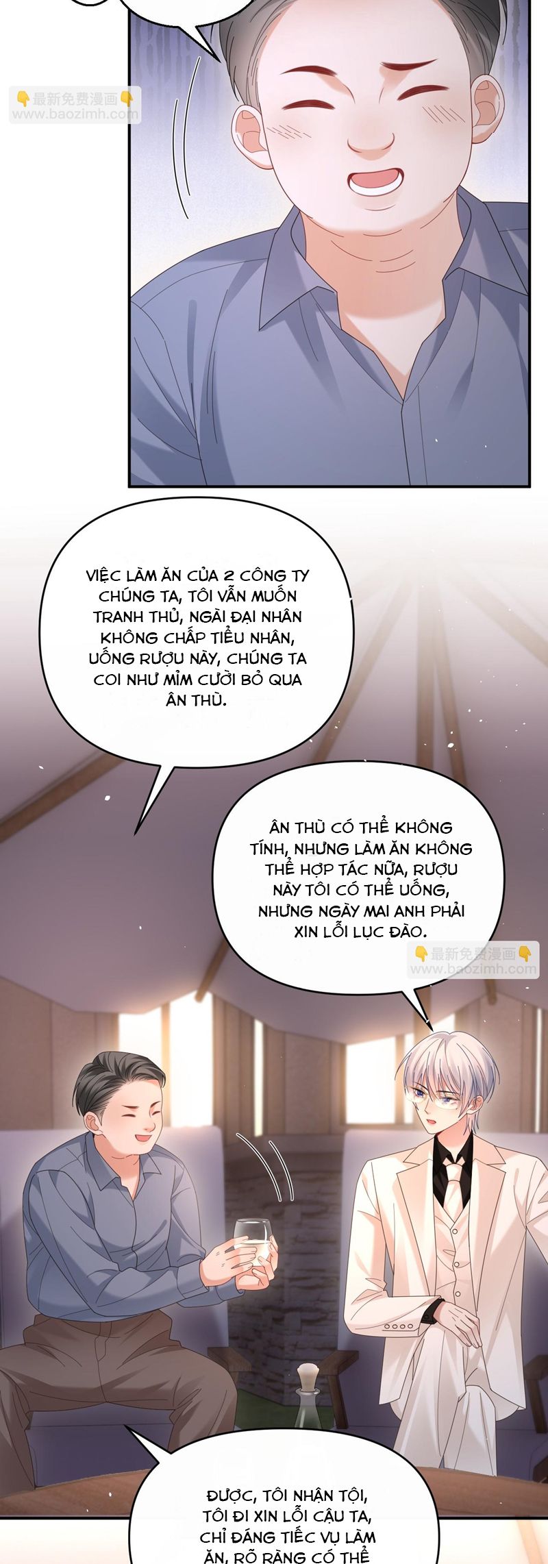 Đơn Xin Ly Hôn Chap 141 - Next Chap 142