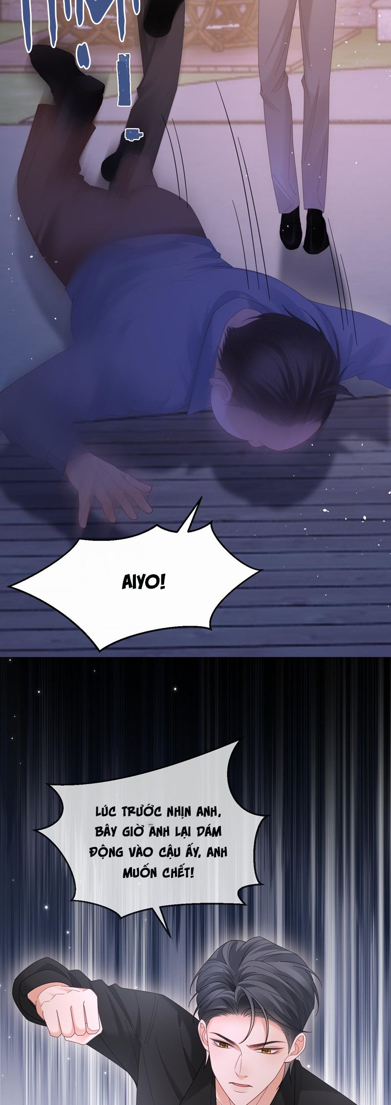 Đơn Xin Ly Hôn Chap 141 - Next Chap 142