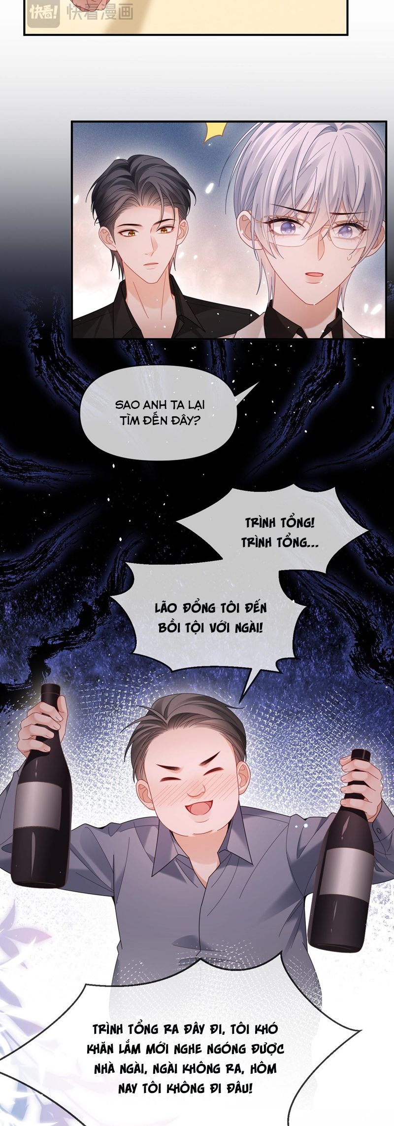 Đơn Xin Ly Hôn Chap 141 - Next Chap 142