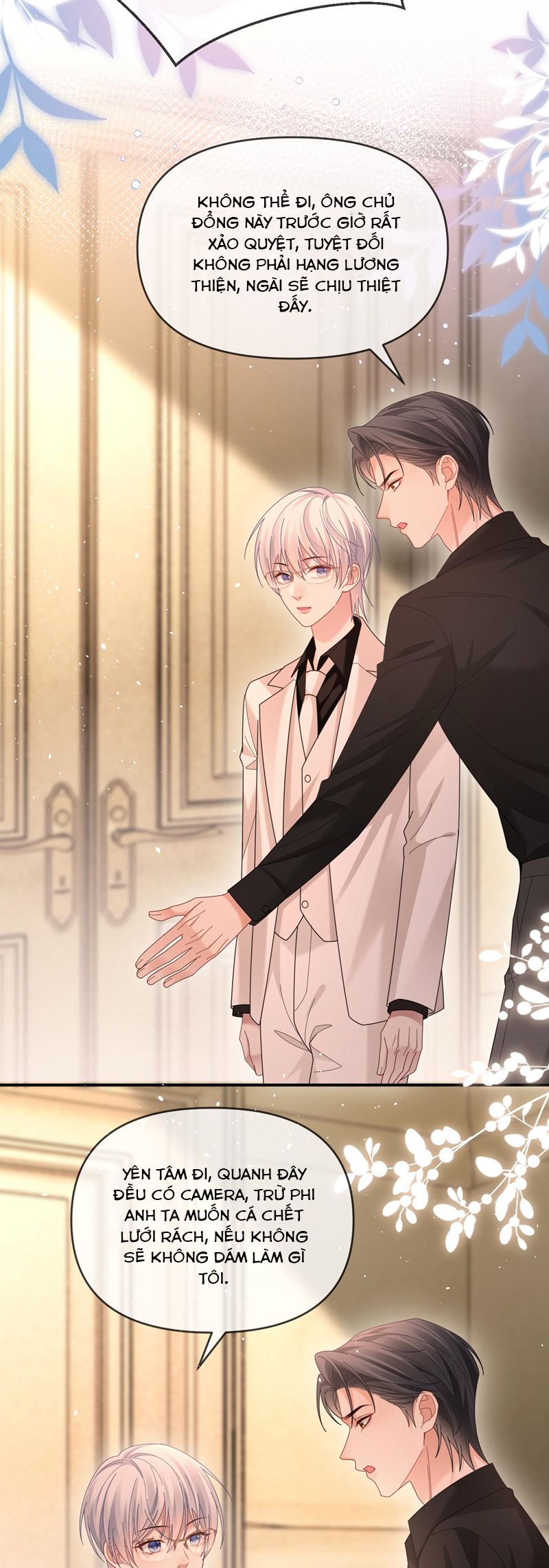 Đơn Xin Ly Hôn Chap 141 - Next Chap 142