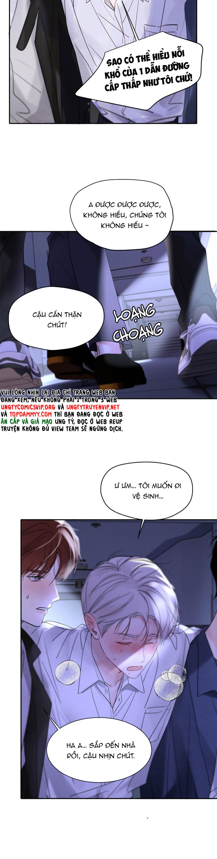 Dựa Vào Bạn Thân Từ Nhỏ Tôi Trở Thành Đỉnh Cấp Hướng Đạo Chapter 1 - Next Chapter 2