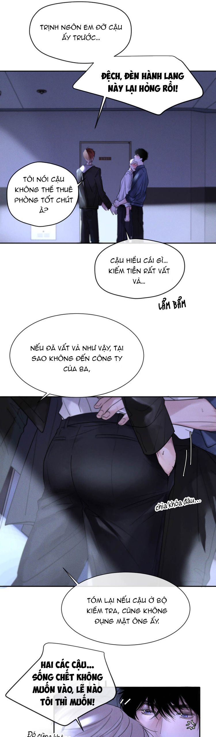 Dựa Vào Bạn Thân Từ Nhỏ Tôi Trở Thành Đỉnh Cấp Hướng Đạo Chapter 1 - Next Chapter 2