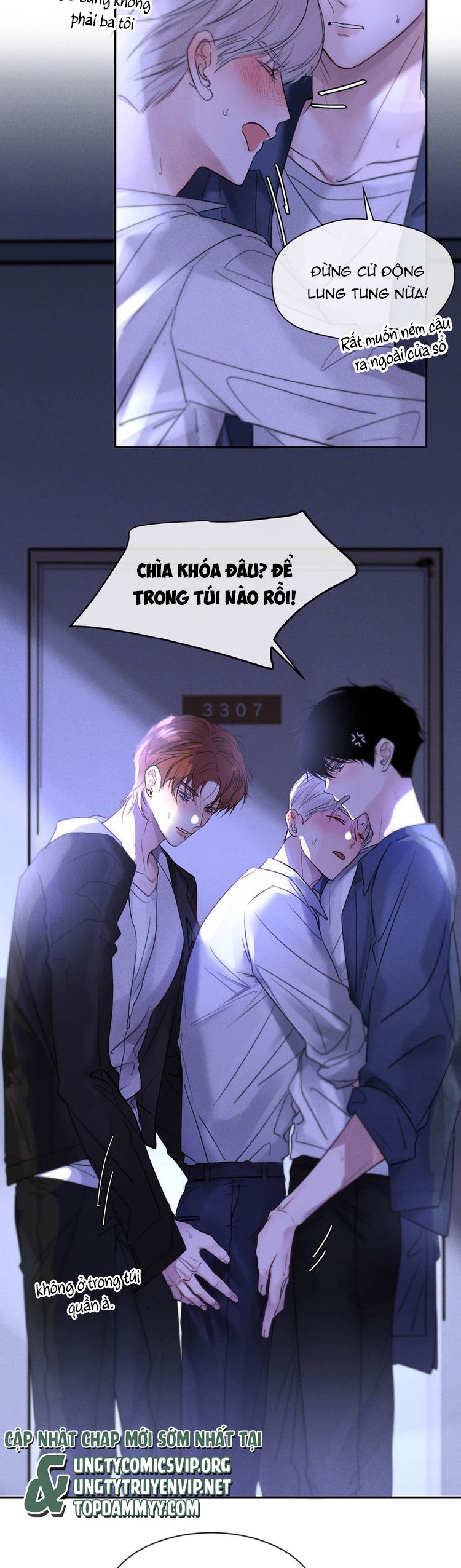 Dựa Vào Bạn Thân Từ Nhỏ Tôi Trở Thành Đỉnh Cấp Hướng Đạo Chapter 1 - Next Chapter 2