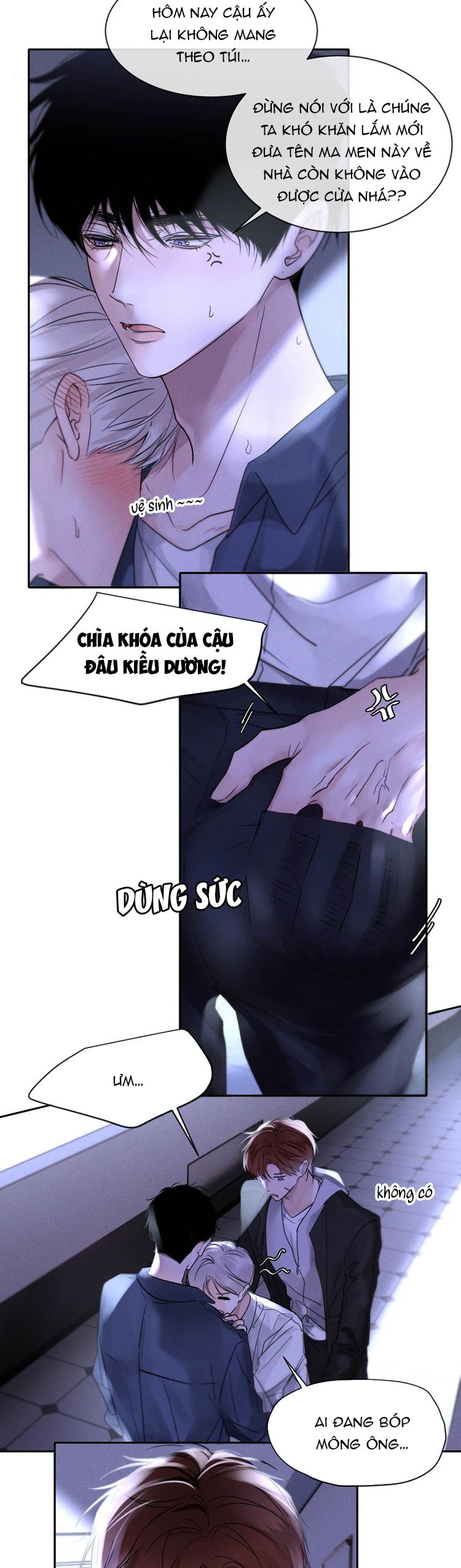 Dựa Vào Bạn Thân Từ Nhỏ Tôi Trở Thành Đỉnh Cấp Hướng Đạo Chapter 1 - Next Chapter 2