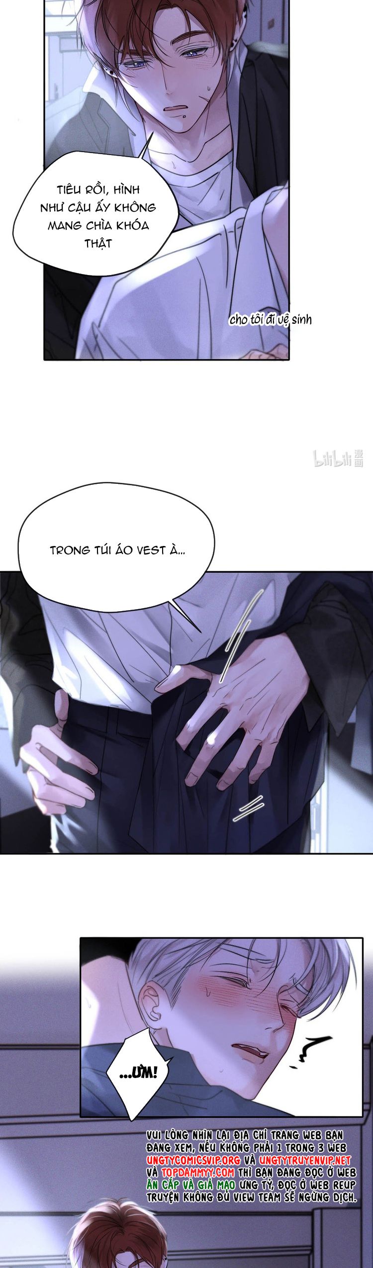 Dựa Vào Bạn Thân Từ Nhỏ Tôi Trở Thành Đỉnh Cấp Hướng Đạo Chapter 1 - Next Chapter 2