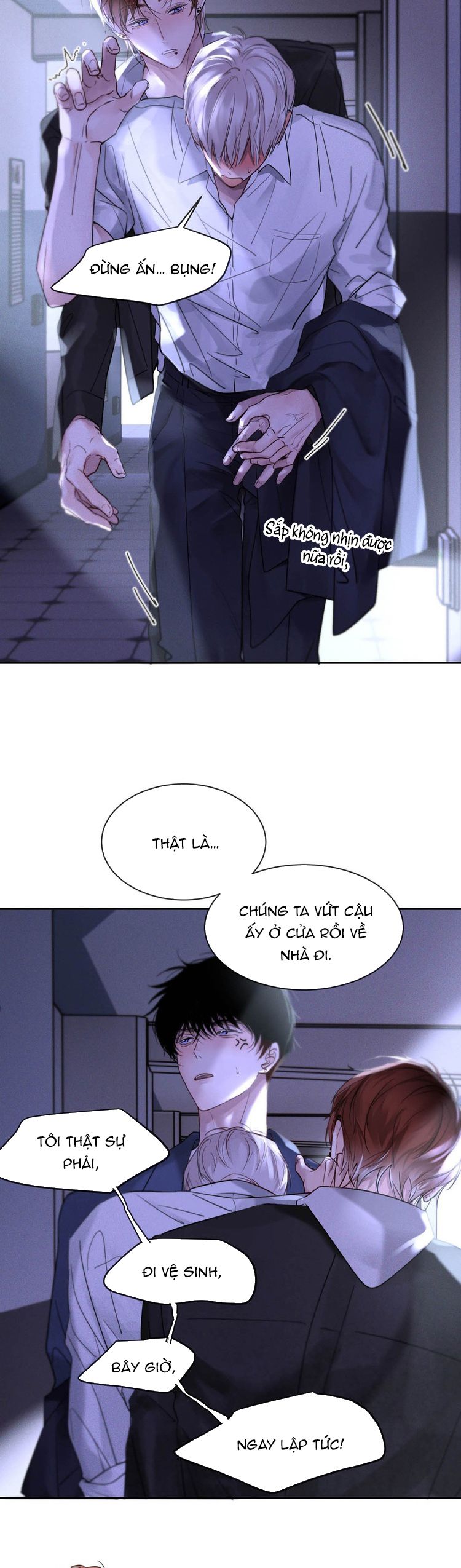 Dựa Vào Bạn Thân Từ Nhỏ Tôi Trở Thành Đỉnh Cấp Hướng Đạo Chapter 1 - Next Chapter 2