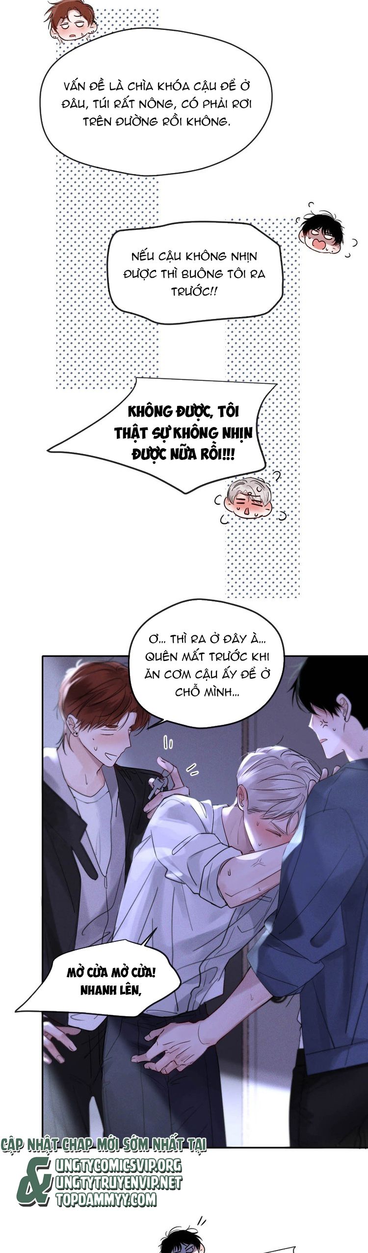 Dựa Vào Bạn Thân Từ Nhỏ Tôi Trở Thành Đỉnh Cấp Hướng Đạo Chapter 1 - Next Chapter 2