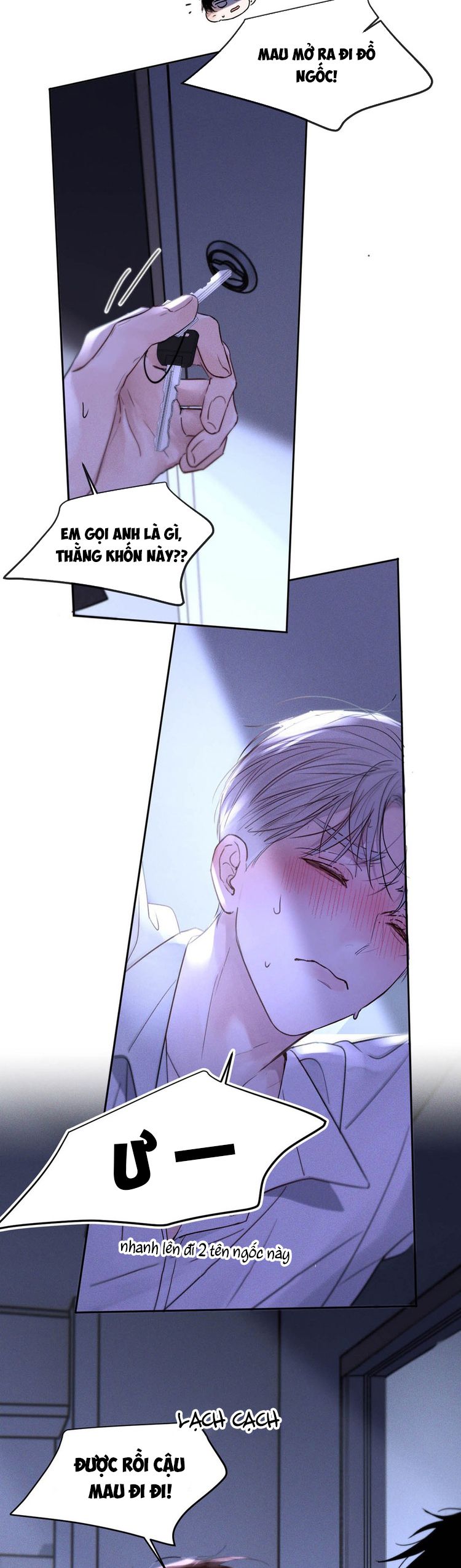 Dựa Vào Bạn Thân Từ Nhỏ Tôi Trở Thành Đỉnh Cấp Hướng Đạo Chapter 1 - Next Chapter 2