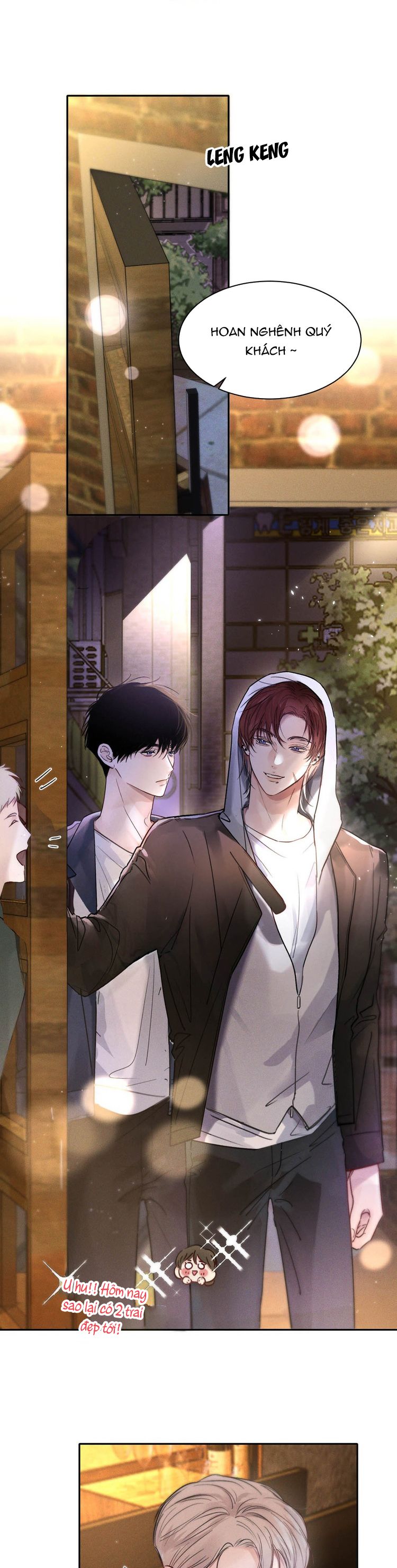 Dựa Vào Bạn Thân Từ Nhỏ Tôi Trở Thành Đỉnh Cấp Hướng Đạo Chapter 1 - Next Chapter 2