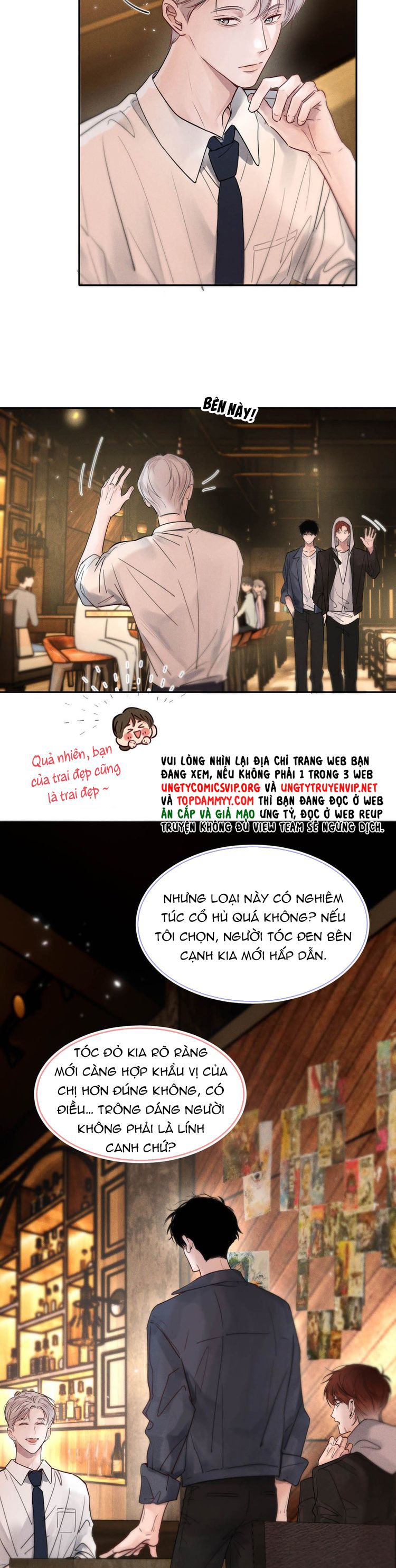 Dựa Vào Bạn Thân Từ Nhỏ Tôi Trở Thành Đỉnh Cấp Hướng Đạo Chapter 1 - Next Chapter 2