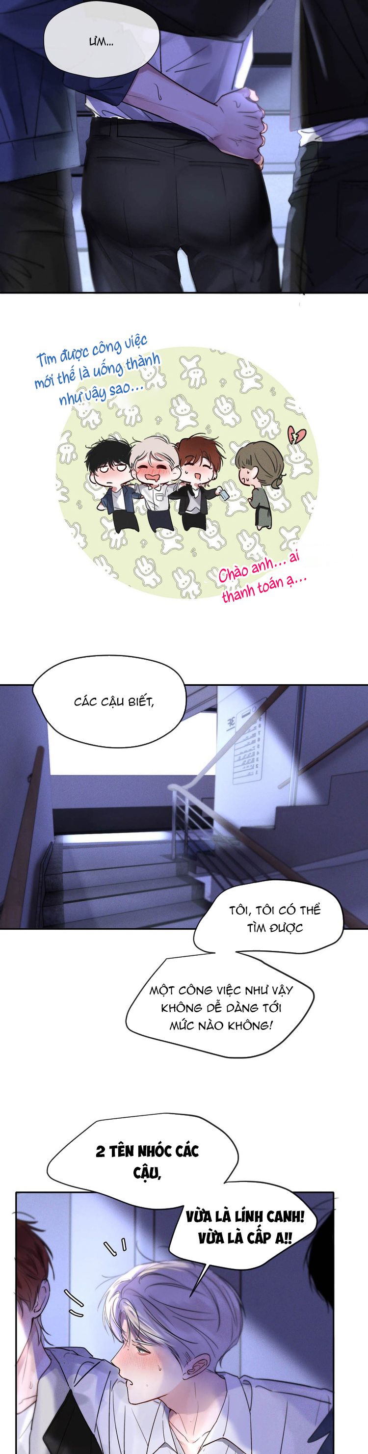 Dựa Vào Bạn Thân Từ Nhỏ Tôi Trở Thành Đỉnh Cấp Hướng Đạo Chapter 1 - Next Chapter 2