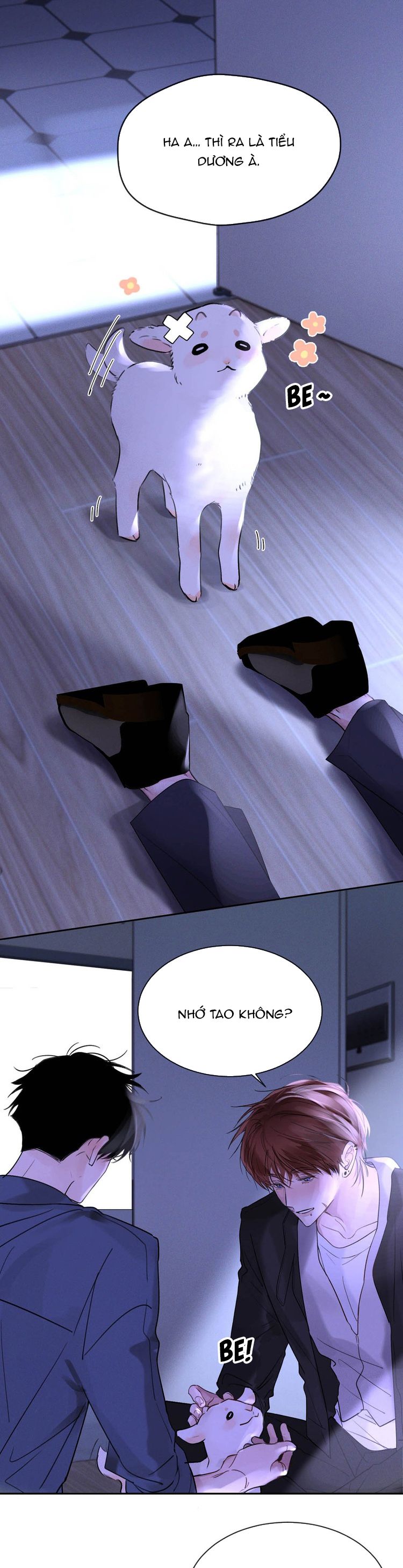 Dựa Vào Bạn Thân Từ Nhỏ Tôi Trở Thành Đỉnh Cấp Hướng Đạo Chapter 2 - Trang 4