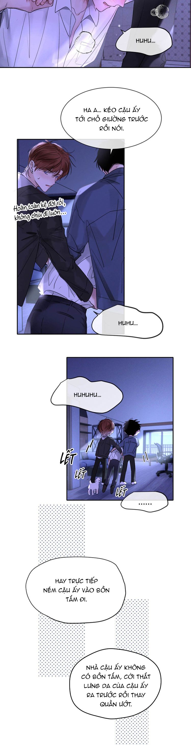 Dựa Vào Bạn Thân Từ Nhỏ Tôi Trở Thành Đỉnh Cấp Hướng Đạo Chapter 2 - Trang 4