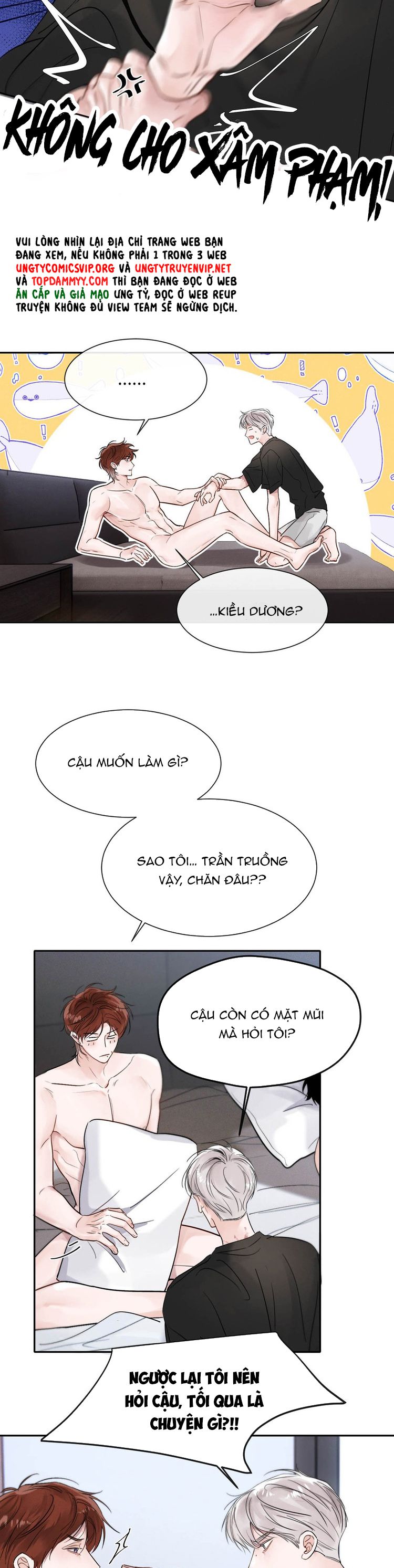 Dựa Vào Bạn Thân Từ Nhỏ Tôi Trở Thành Đỉnh Cấp Hướng Đạo Chapter 3 - Trang 4