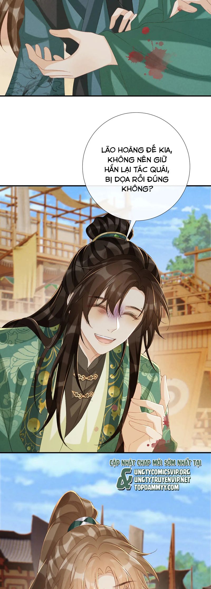 Bệnh Trạng Dụ Dỗ Chapter 101 - Next Chapter 102