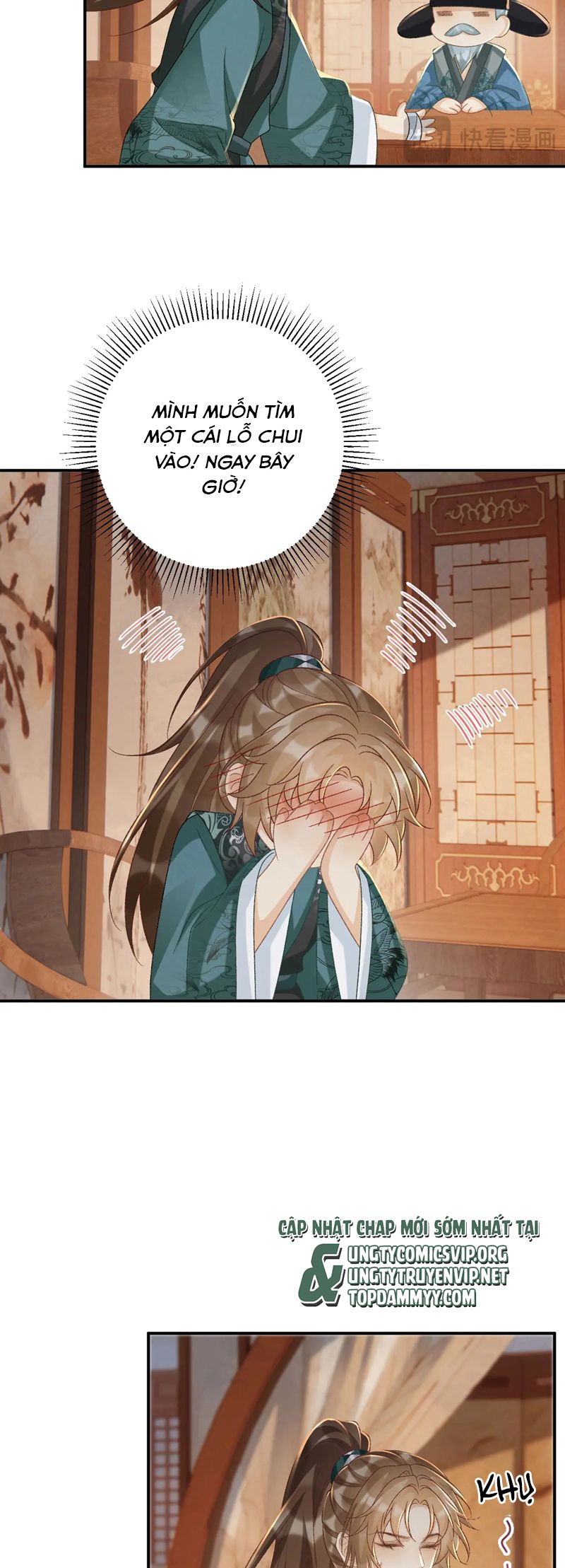 Bệnh Trạng Dụ Dỗ Chapter 101 - Next Chapter 102