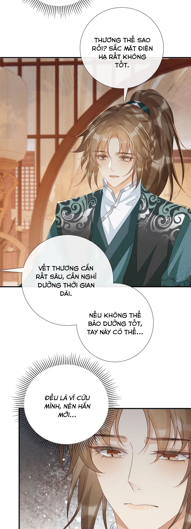 Bệnh Trạng Dụ Dỗ Chapter 101 - Next Chapter 102