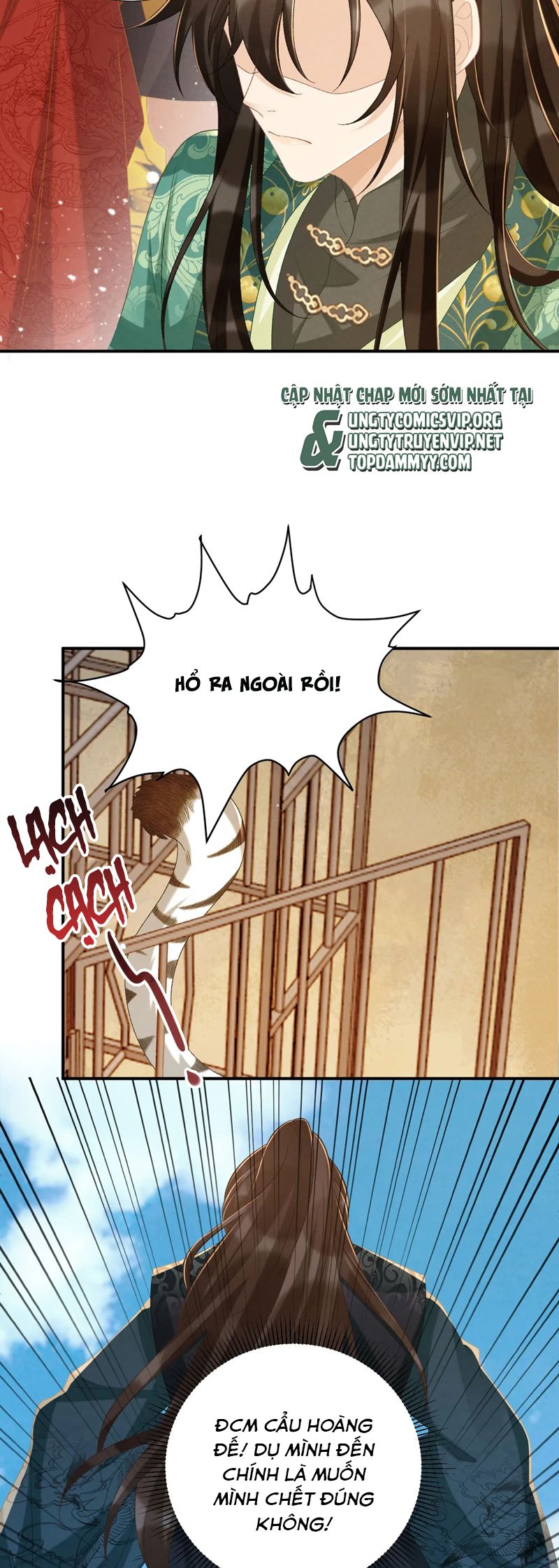 Bệnh Trạng Dụ Dỗ Chapter 101 - Next Chapter 102