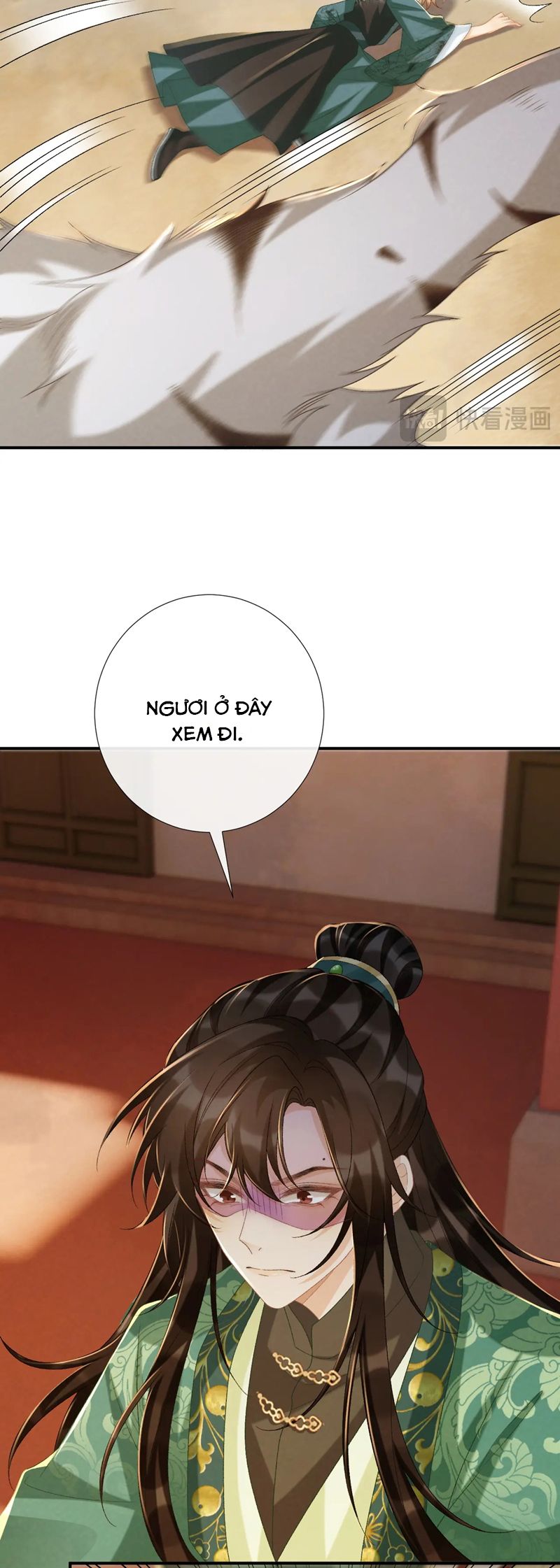 Bệnh Trạng Dụ Dỗ Chapter 101 - Next Chapter 102