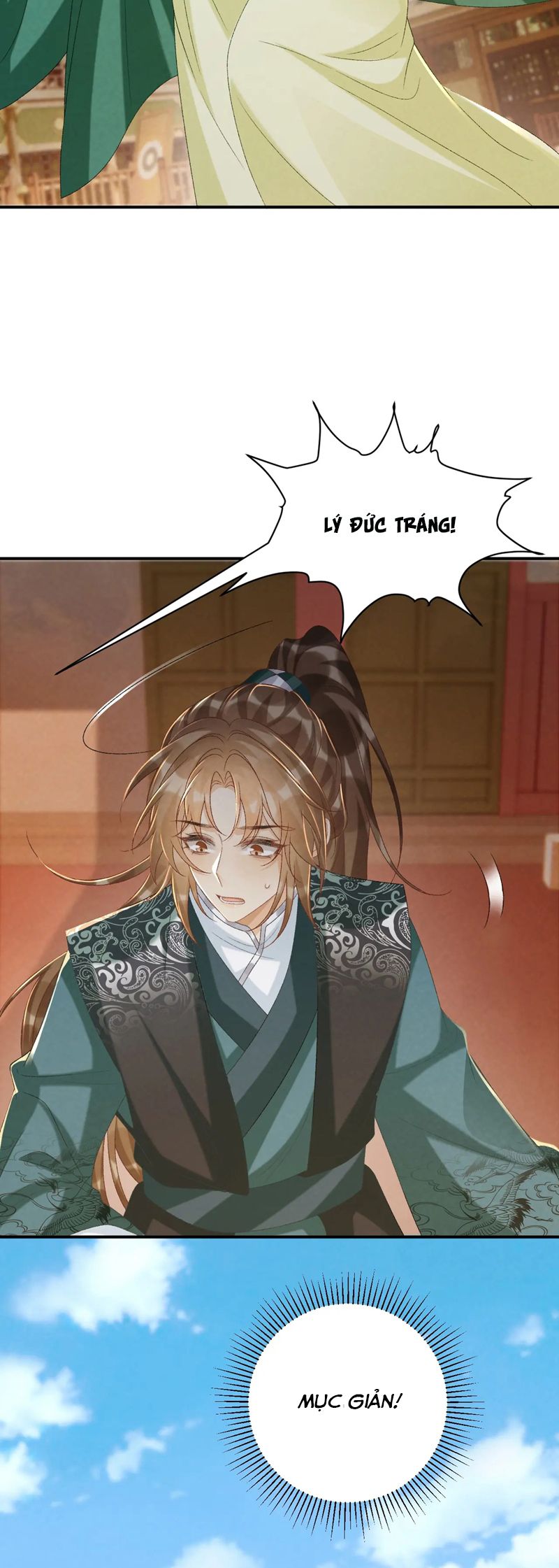 Bệnh Trạng Dụ Dỗ Chapter 101 - Next Chapter 102
