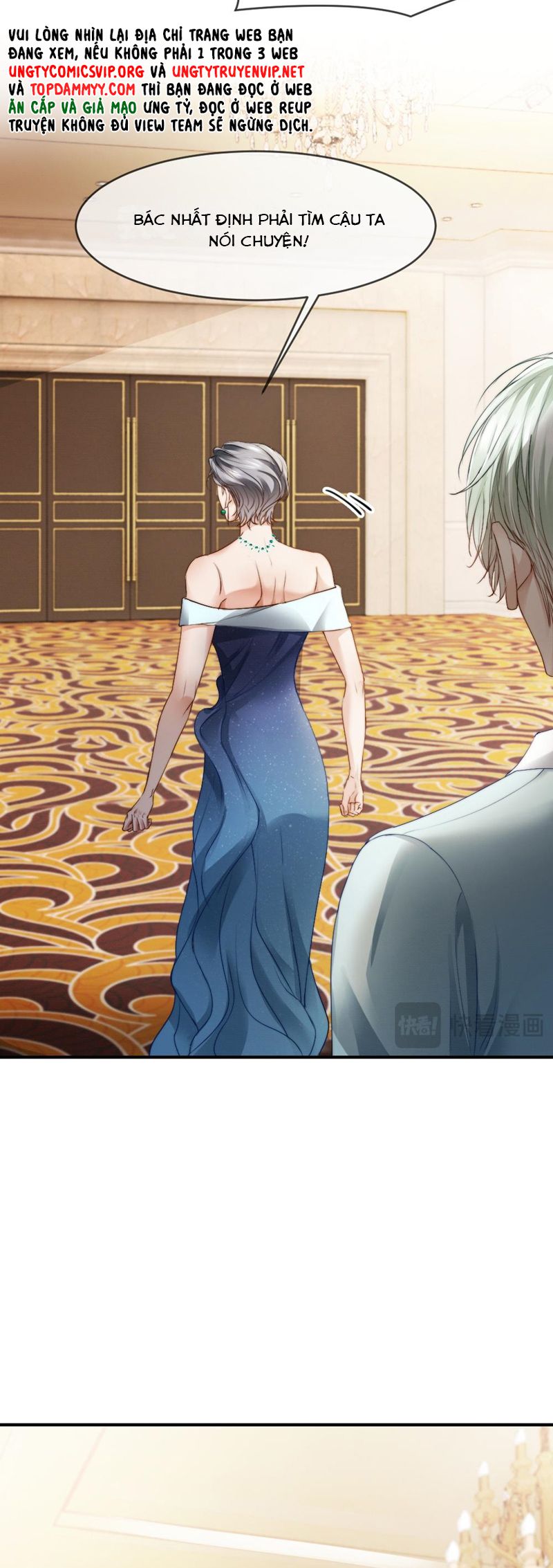 Tiểu Thiếu Gia Dựa Vào Mỹ Mạo Hoành Hành Toàn Hệ Thống Chapter 47 - Trang 4