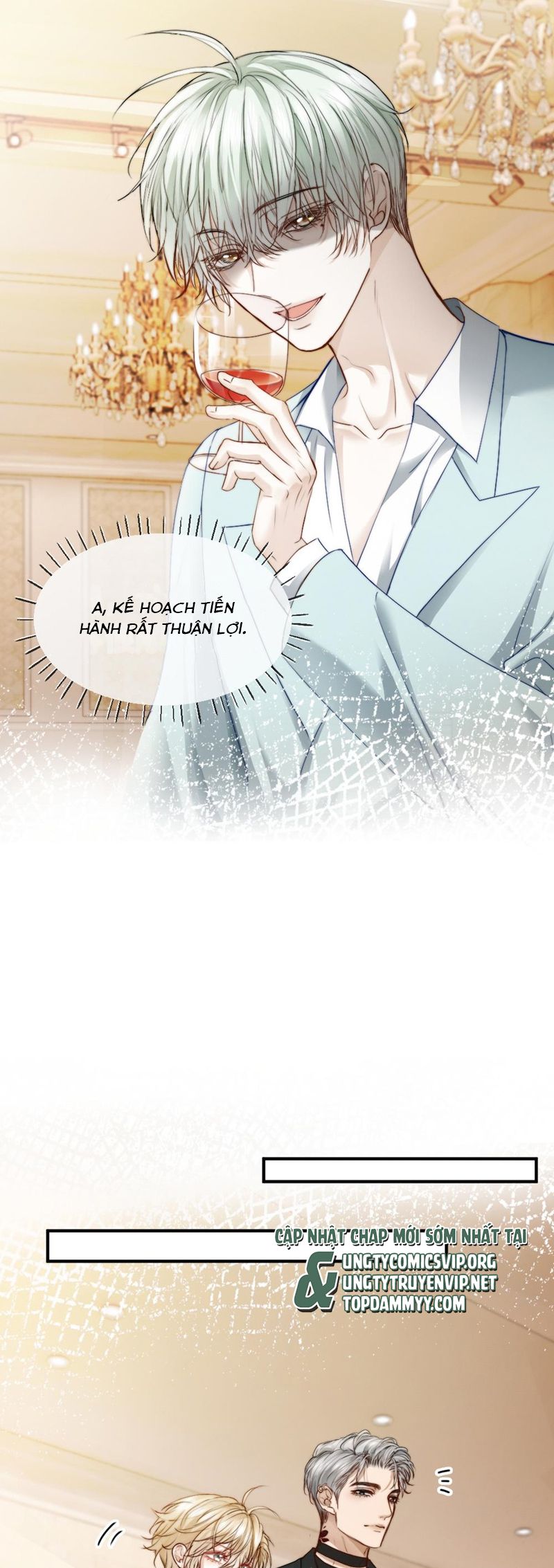 Tiểu Thiếu Gia Dựa Vào Mỹ Mạo Hoành Hành Toàn Hệ Thống Chapter 47 - Trang 4