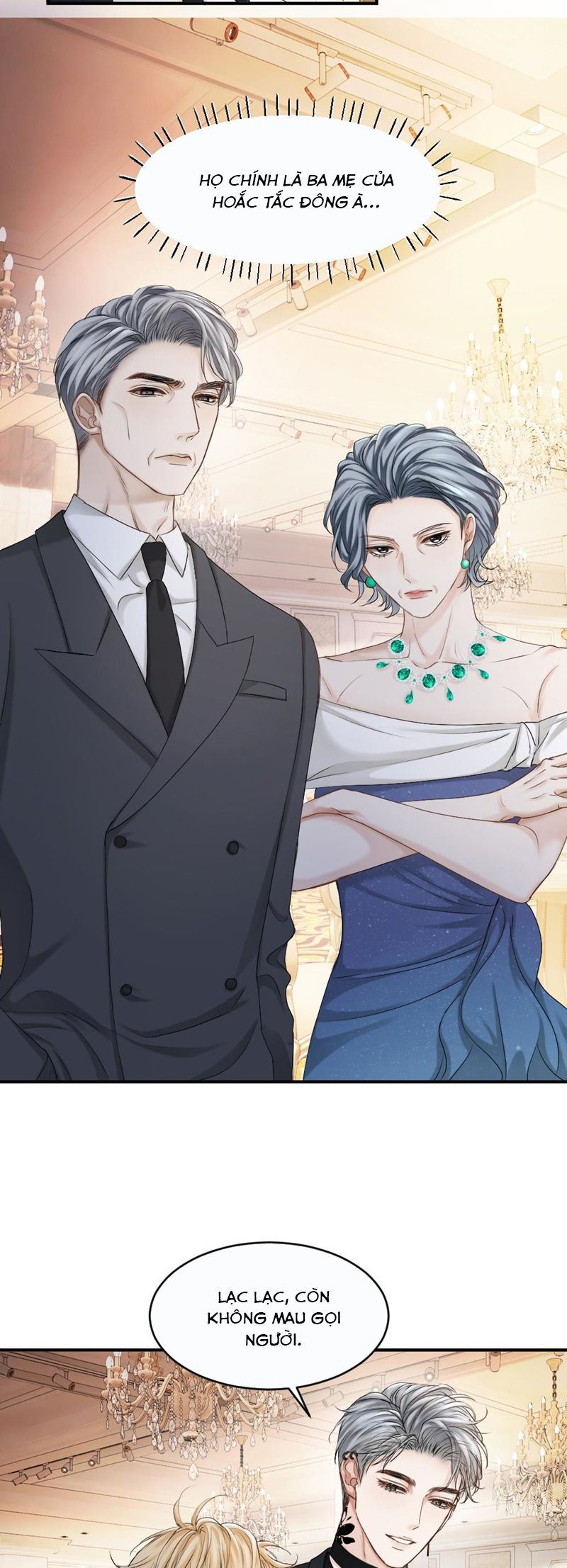 Tiểu Thiếu Gia Dựa Vào Mỹ Mạo Hoành Hành Toàn Hệ Thống Chapter 47 - Trang 4