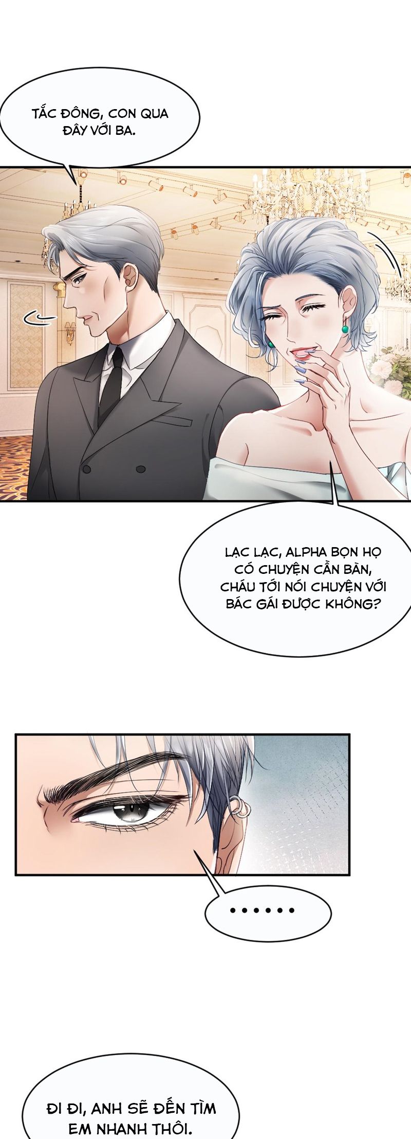 Tiểu Thiếu Gia Dựa Vào Mỹ Mạo Hoành Hành Toàn Hệ Thống Chapter 47 - Trang 4