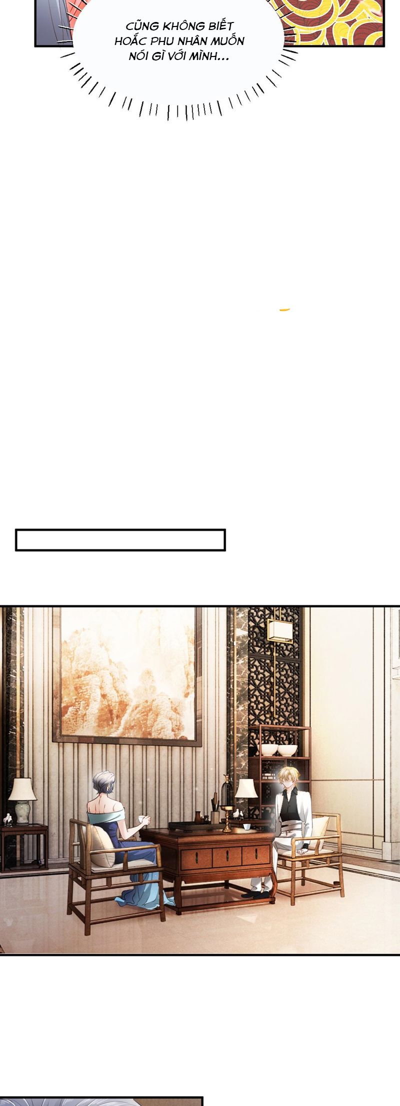 Tiểu Thiếu Gia Dựa Vào Mỹ Mạo Hoành Hành Toàn Hệ Thống Chapter 47 - Trang 4