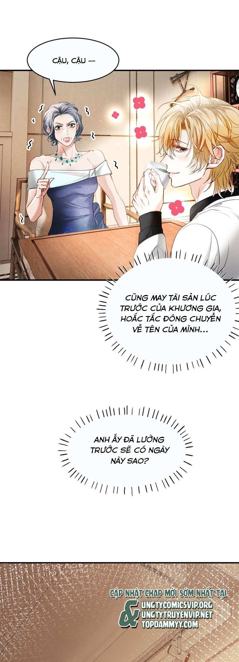 Tiểu Thiếu Gia Dựa Vào Mỹ Mạo Hoành Hành Toàn Hệ Thống Chapter 47 - Trang 4