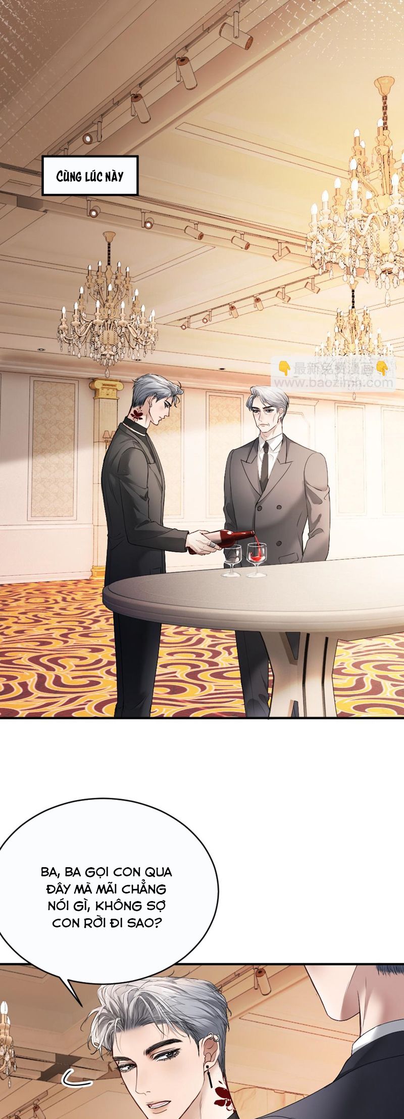 Tiểu Thiếu Gia Dựa Vào Mỹ Mạo Hoành Hành Toàn Hệ Thống Chapter 47 - Trang 4